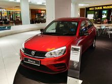 Proton Saga 1.3 Specialist-- Free to Call -- Tanya Percuma