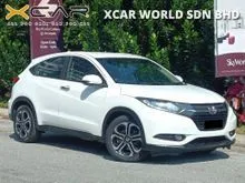 HONDA HR-V 1.8 V-SPEC (A) * 1 YEAR WARRANTY *GUARANTEE No Accident/No Total Lost/No Flood & 5 Day Money back Guarantee*