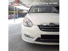 2011 Hyundai Accent 1.6 Sedan BODYKIT
