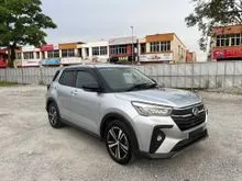 2024 Perodua Ativa 1.0 AV SUV