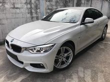 2015 BMW 428i M Sport
