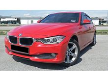 2015 BMW 316i 1.6 Sedan F30 /Local Spec / ONE OWNER