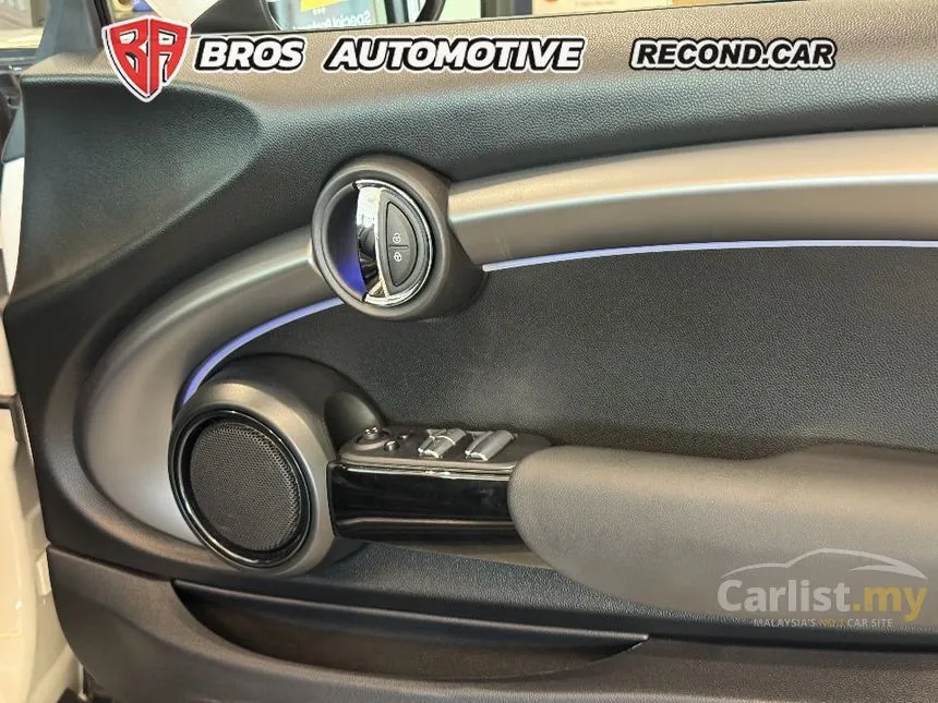 2023 MINI Cabrio Cooper S Convertible