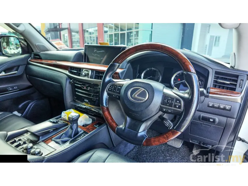 2016 Lexus LX 570 SUV