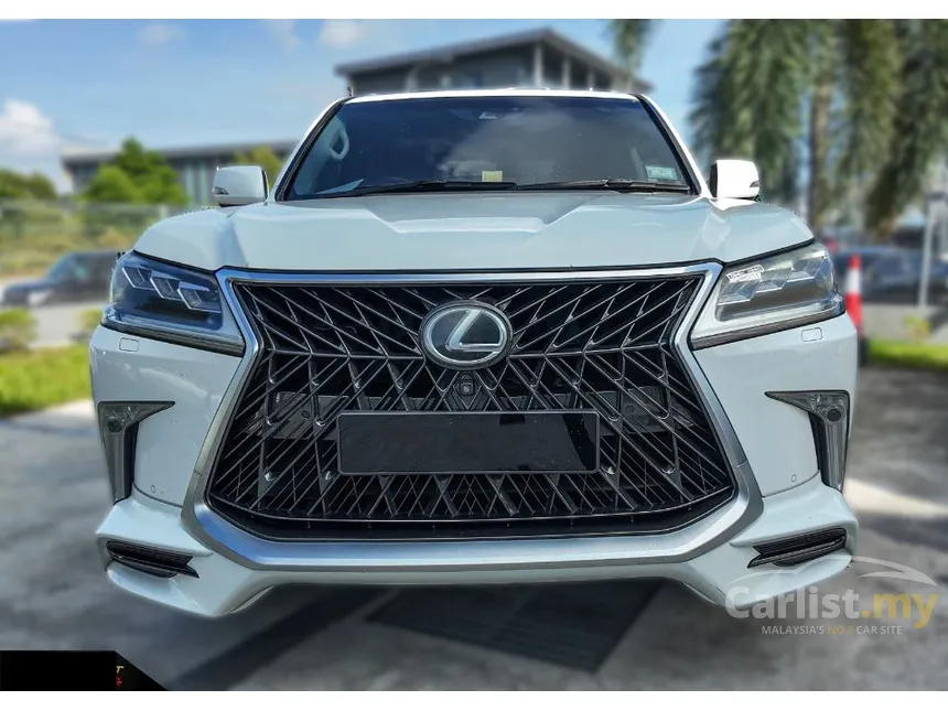2016 Lexus LX 570 SUV