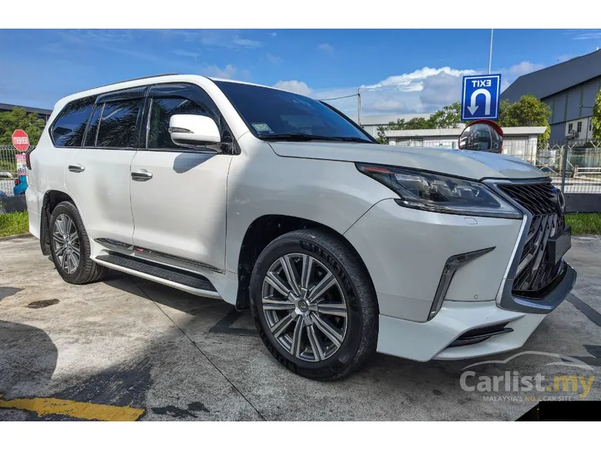 2016 Lexus LX 570 SUV