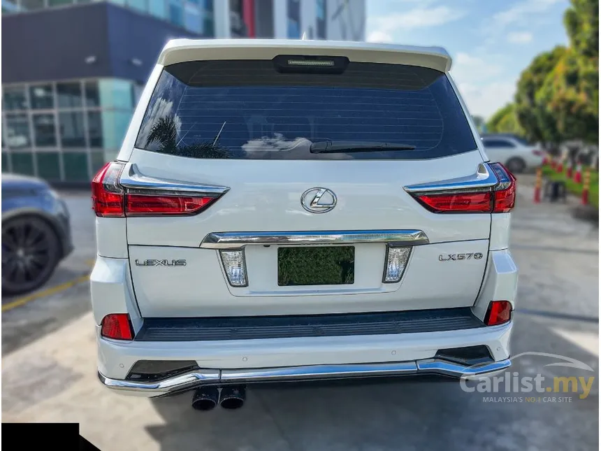 2016 Lexus LX 570 SUV