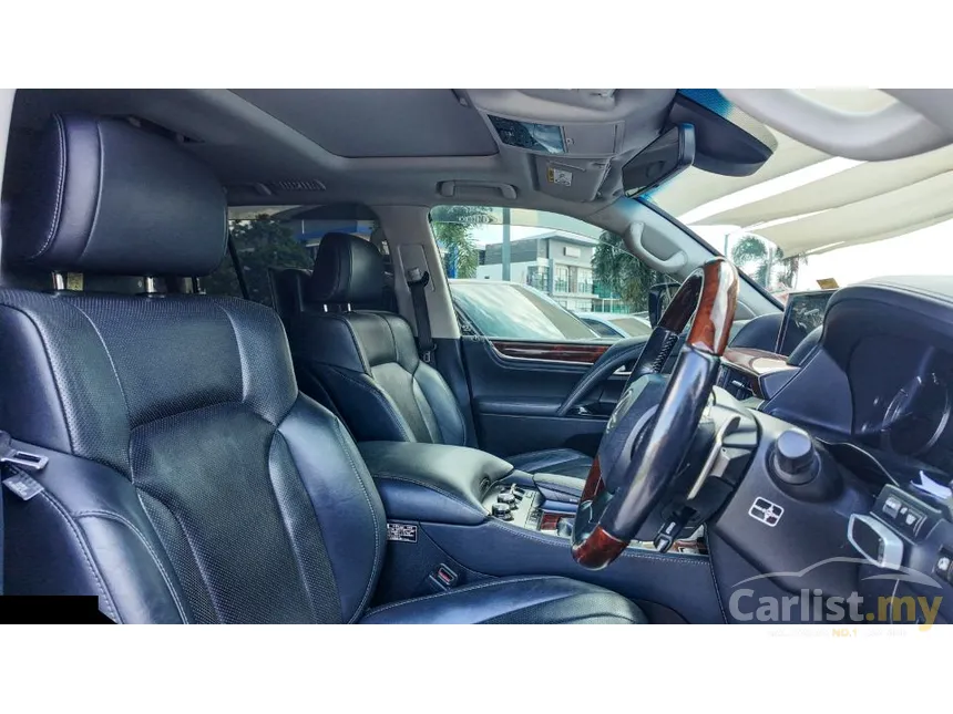 2016 Lexus LX 570 SUV