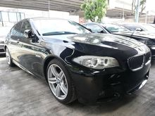 2013 BMW 528i 2.0 M Sport Sedan