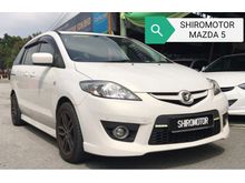 2010 Mazda 5 2.0 MPV
