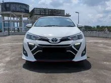 2019 Toyota Vios 1.5 G Sedan