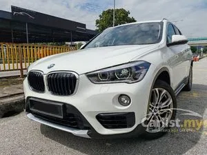 2019 BMW X1 2.0 sDrive20i Sport Line SUV