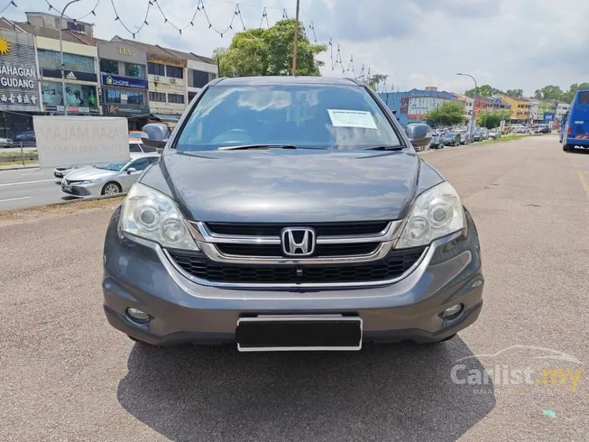 2010 Honda CR-V SUV