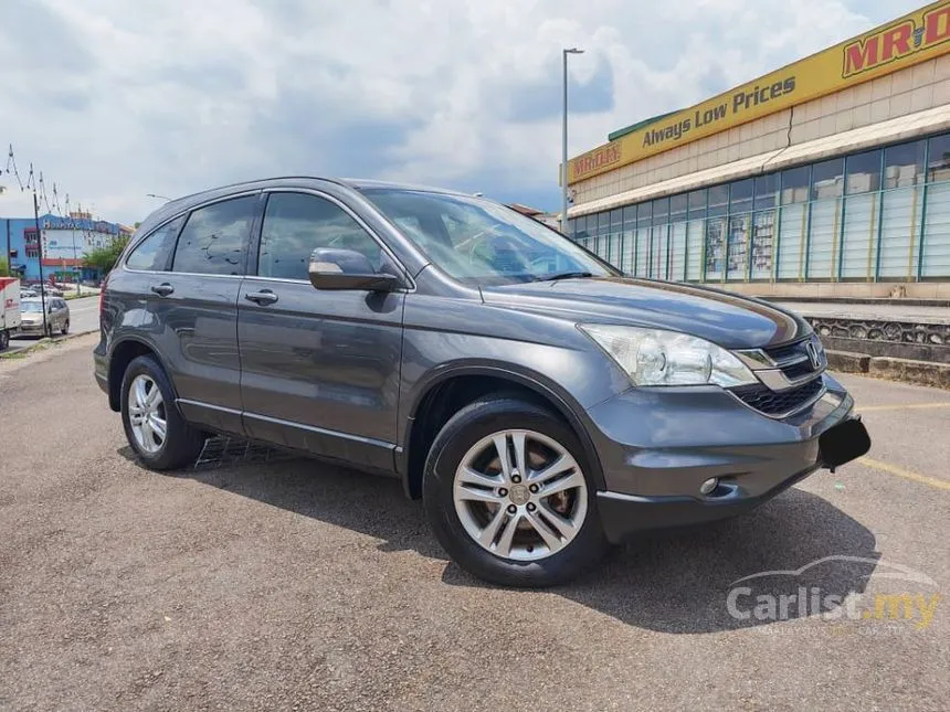 2010 Honda CR-V SUV