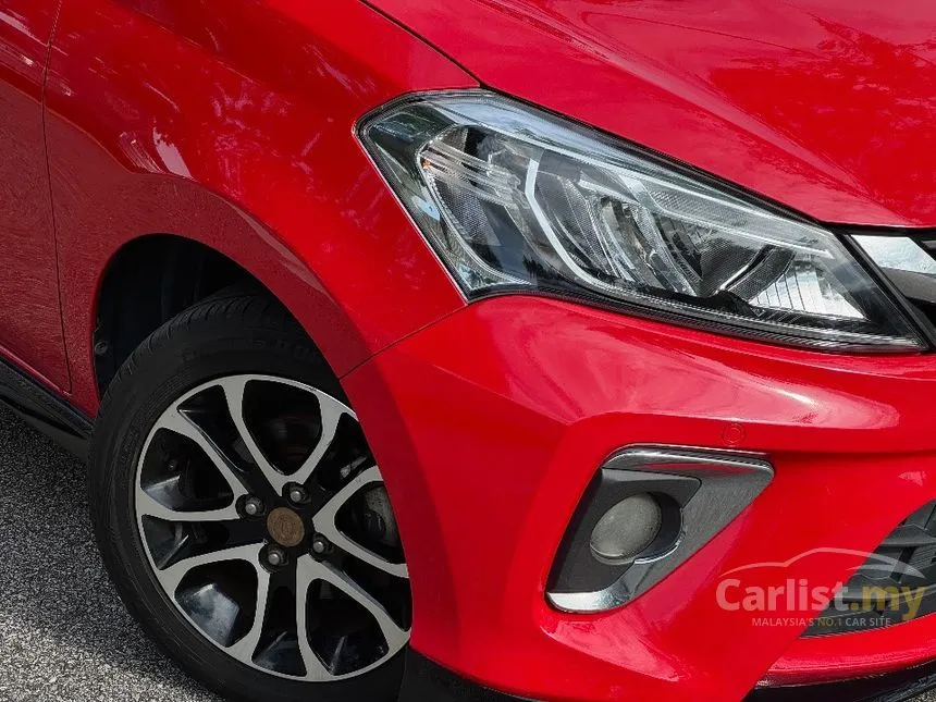 2018 Perodua Myvi AV Hatchback