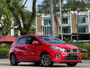 2018 Perodua Myvi 1.5 AV Hatchback