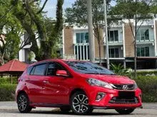 2018 Perodua Myvi 1.5 AV Hatchback