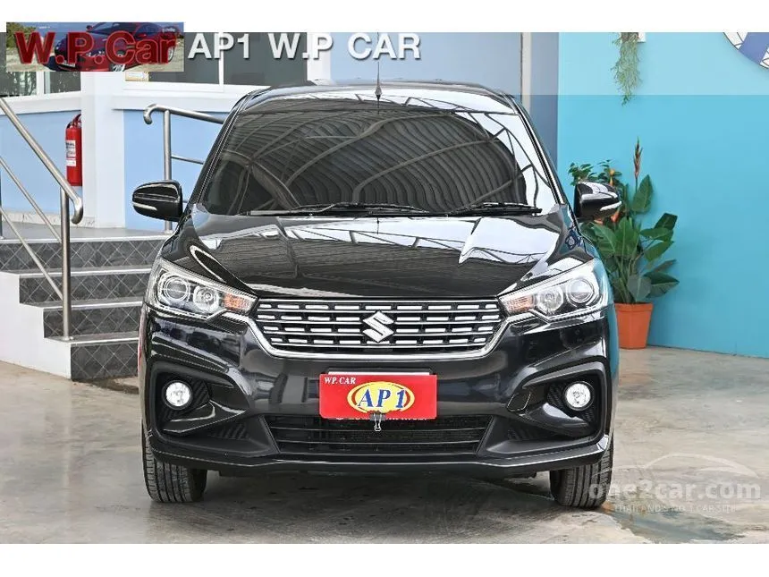2019 Suzuki ERTIGA GX Wagon