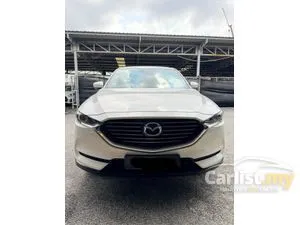 2023 Mazda CX-8 2.5 SKYACTIV-G Mid SUV