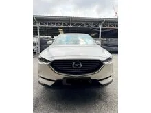 2023 Mazda CX-8 2.5 SKYACTIV-G Mid SUV