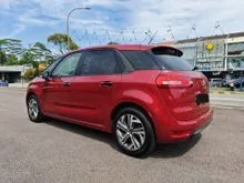 2017 Citroen C4 Picasso 1.6 L2 Seduction MPV