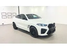 2024 BMW X6 4.4i M Competition
