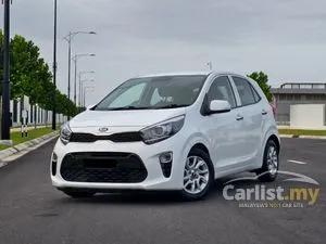2018 Kia Picanto 1.2 EX Hatchback