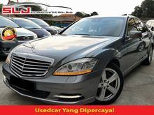 2010 Mercedes-Benz S300L 3.0 Sedan - Condition Like New - Fast Loan Approval