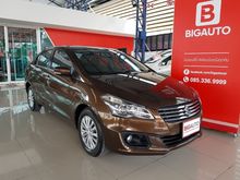2016 Suzuki Ciaz 1.2 (ปี 15-18) GLX Sedan AT