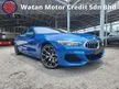 Recon 2020 BMW 840i M Sport Gran Coupe No Processing Fee No Hidden Charges Price inclusive SST Head Up Display Harman Kardon Memory Seat Power Boot Unreg - Cars for sale
