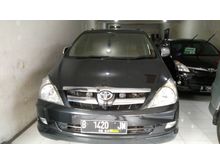 2005 Toyota Kijang Innova 2.0 V MPV