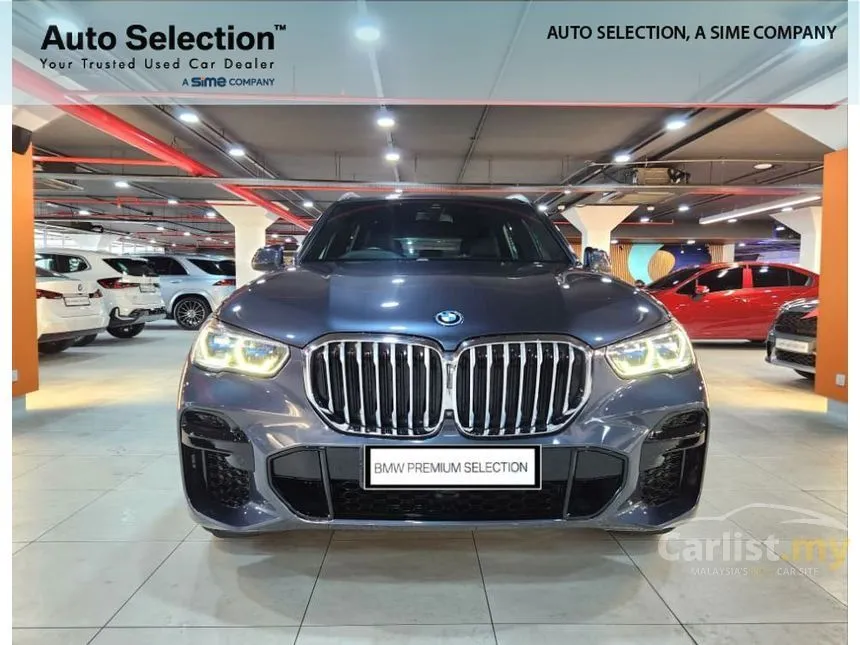 2022 BMW X5 xDrive45e M Sport SUV