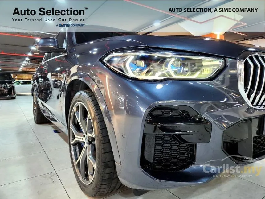 2022 BMW X5 xDrive45e M Sport SUV