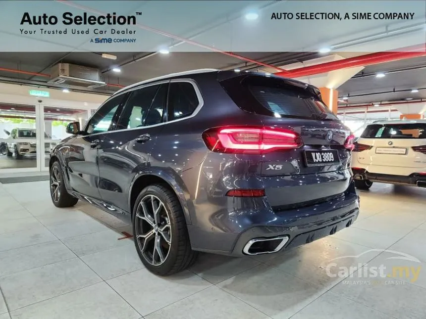 2022 BMW X5 xDrive45e M Sport SUV