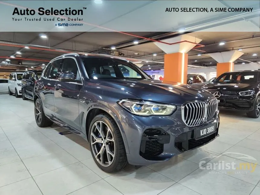 2022 BMW X5 xDrive45e M Sport SUV