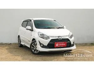 2018 Toyota Agya 1.2 G Hatchback