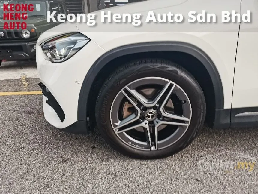 2023 Mercedes-Benz GLA250 AMG Line SUV