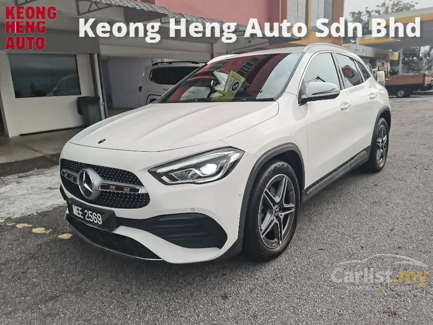 2023 Mercedes-Benz GLA250 AMG Line SUV