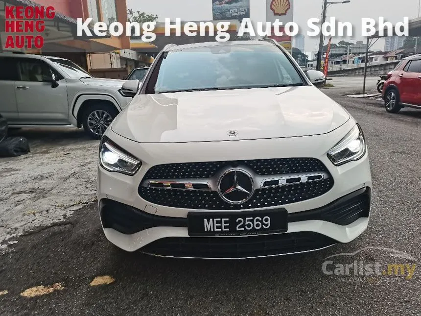 2023 Mercedes-Benz GLA250 AMG Line SUV