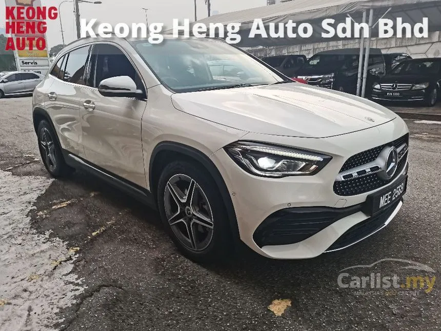 2023 Mercedes-Benz GLA250 AMG Line SUV