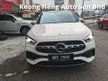2023 Mercedes-Benz GLA250 2.0 AMG Line (A) MIL 34K KM
