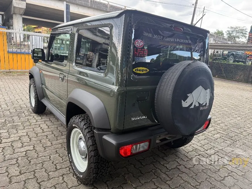 2022 Suzuki Jimny Sierra JC Package SUV