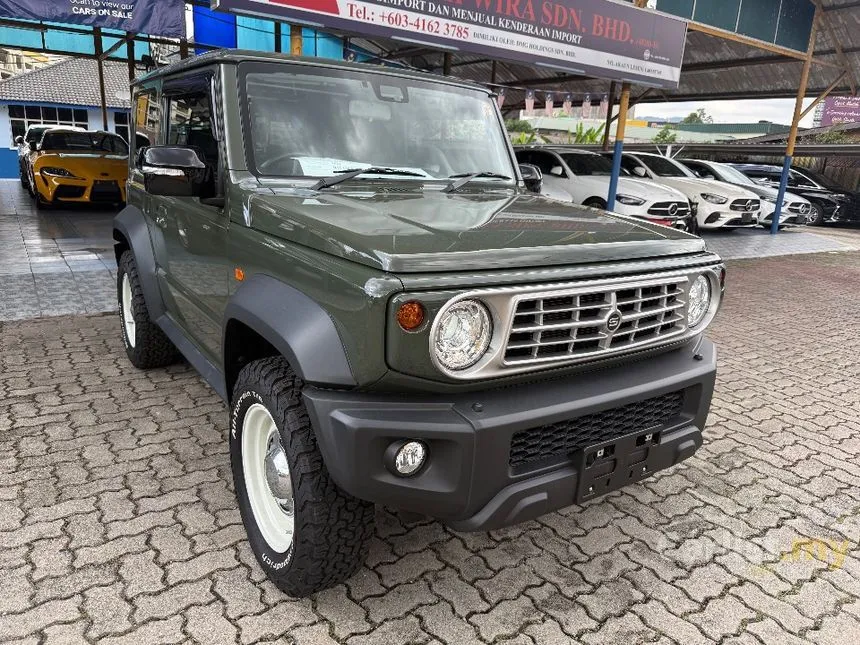 2022 Suzuki Jimny Sierra JC Package SUV