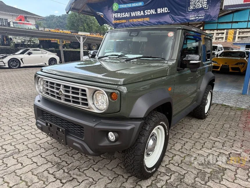 2022 Suzuki Jimny Sierra JC Package SUV