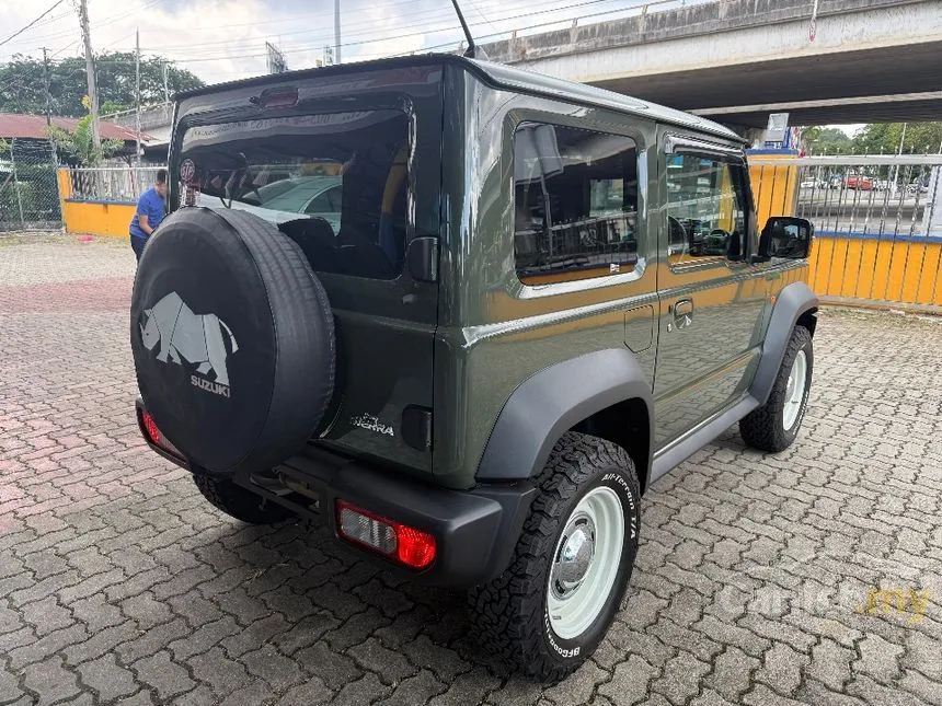 2022 Suzuki Jimny Sierra JC Package SUV