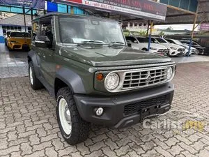 2022 Suzuki Jimny 1.5 Sierra JC Package SUV