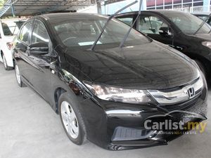 2014 Honda City 1.5 S i-VTEC Sedan (A)