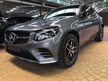 2018 Mercedes-Benz GLC43 AMG 3.0 4MATIC ( New Car Condition) UK SPEC
