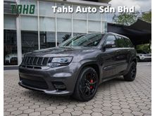 2020 JEEP GRAND CHEROKEE SRT 4X4 AWD 6.4L V8 PETROL