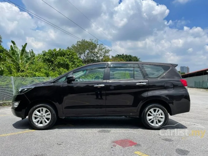 Used Innova Used Toyota Innova 2.0 G SPEC Like New Car Ready Stock - Carlist.my